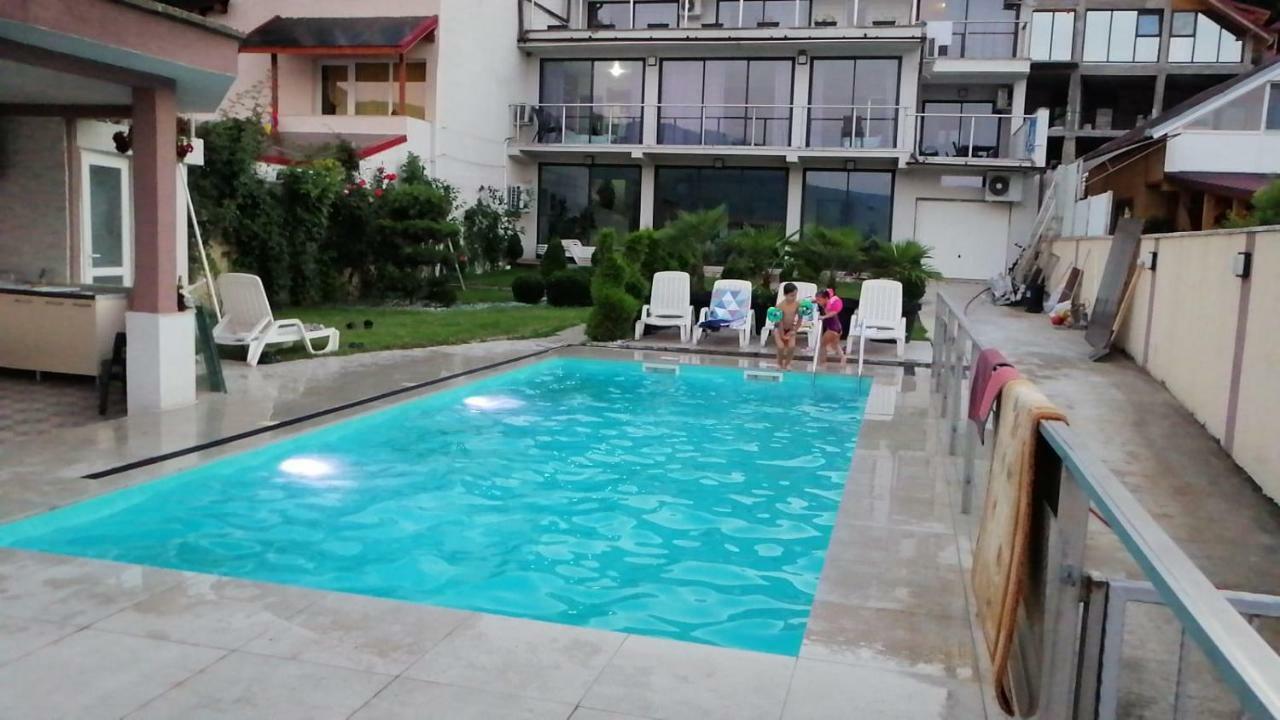 מלון Casa Doma Orşova מראה חיצוני תמונה