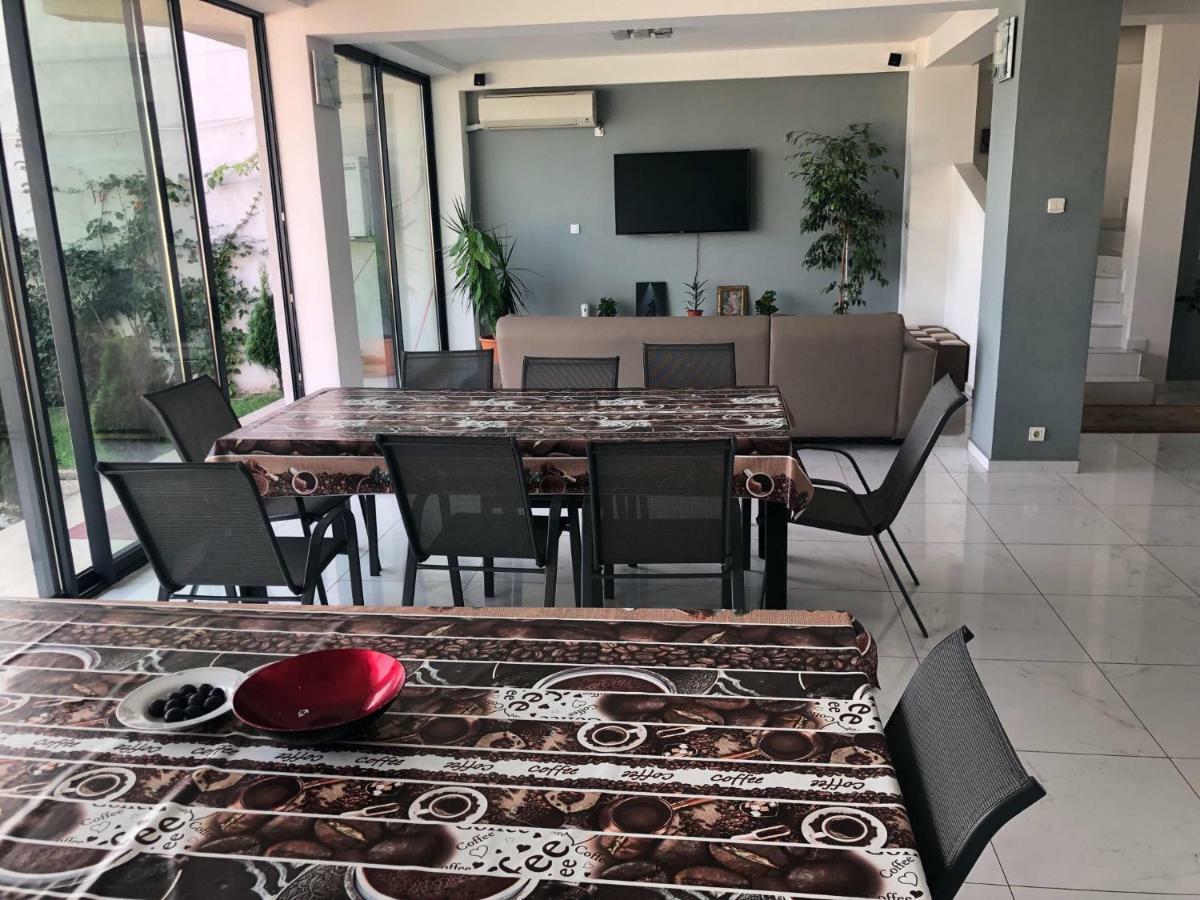 מלון Casa Doma Orşova מראה חיצוני תמונה